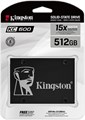 Накопитель SSD 2.5'' Kingston SKC600/512G 512 ГБ 103329