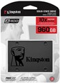 Накопитель SSD 2.5'' Kingston SA400S37/960G 960 ГБ 103331