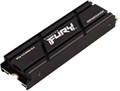 Накопитель SSD M.2 2280 Kingston FURY SFYRDK/2000G 2000 ГБ 103343