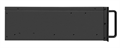 Корпус серверный 3U Exegate Pro 3U390-08/1000RADS 128991