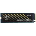 Накопитель SSD M.2 2280 MSI SPATIUM M450 103362