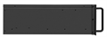 Корпус серверный 3U Exegate Pro 3U390-08/1100RADS 129046