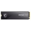Накопитель SSD M.2 2280 MSI SPATIUM M560 1000 ГБ 103370