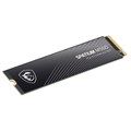 Накопитель SSD M.2 2280 MSI SPATIUM M560 1000 ГБ 103370