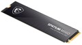 Накопитель SSD M.2 2280 MSI SPATIUM M560 2048 ГБ 103375