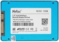 Накопитель SSD 2.5'' Netac NT01N535S-120G-S3X 120 ГБ 103377