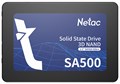 Накопитель SSD 2.5'' Netac NT01SA500-512-S3X 512 ГБ 103398