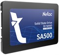 Накопитель SSD 2.5'' Netac NT01SA500-512-S3X 512 ГБ 103398