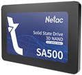 Накопитель SSD 2.5'' Netac NT01SA500-512-S3X 512 ГБ 103398