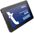 Накопитель SSD 2.5'' Netac NT01SA500-512-S3X 512 ГБ 103398