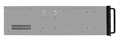 Корпус серверный 4U Exegate Pro 4U650-18/1100RADS 129353
