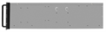 Корпус серверный 4U Exegate Pro 4U650-18/1200RADS 129376