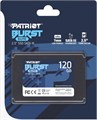 Накопитель SSD 2.5'' Patriot Memory PBE120GS25SSDR 120 ГБ 103440