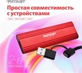 Внешний SSD USB 3.2 Gen 2 Type-C Patriot Memory PTPL512GPEC 512 ГБ 103443