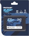 Накопитель SSD 2.5'' Patriot Memory PBE240GS25SSDR 240 ГБ 103446