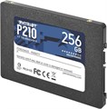 Накопитель SSD 2.5'' Patriot Memory P210S256G25 256 ГБ 103447