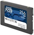 Накопитель SSD 2.5'' Patriot Memory P220S256G25 256 ГБ 103449
