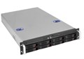 Корпус серверный 2U Exegate Pro 2U660-HS08 129492
