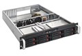 Корпус серверный 2U Exegate Pro 2U550-HS08/1U-1000ADS 129497