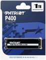 Накопитель SSD M.2 2280 Patriot Memory P400P1TBM28H 1000 ГБ 103453