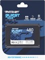 Накопитель SSD 2.5'' Patriot Memory PBE480GS25SSDR 480 ГБ 103454