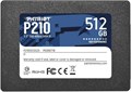 Накопитель SSD 2.5'' Patriot Memory P210S512G25 512 ГБ 103455