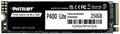 Накопитель SSD M.2 2280 Patriot Memory P400 Lite 250 ГБ 103457