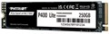 Накопитель SSD M.2 2280 Patriot Memory P400 Lite 250 ГБ 103457