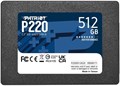 Накопитель SSD 2.5'' Patriot Memory P220S512G25 512 ГБ 103458
