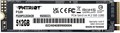 Накопитель SSD M.2 2280 Patriot Memory P320 512 ГБ 103460
