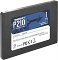 Накопитель SSD 2.5'' Patriot Memory P210S1TB25 1000 ГБ 103465