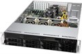 Корпус серверный 2U Supermicro CSE-LA25TQC-R609LP 129610