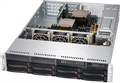 Корпус серверный 2U Supermicro CSE-825TQC-R802LPB 129628