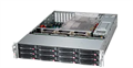 Корпус серверный 2U Supermicro CSE-826BAC12-R1K23LPB 129638