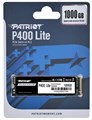 Накопитель SSD M.2 2280 Patriot Memory P400 Lite 1024 ГБ 103471