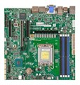 Материнская плата mATX Supermicro MBD-X13SAZ-F-B 129697