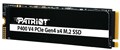 Накопитель SSD M.2 2280 Patriot P400 1000 ГБ 103472