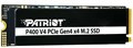 Накопитель SSD M.2 2280 Patriot P400 1000 ГБ 103472