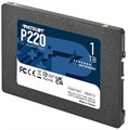 Накопитель SSD 2.5'' Patriot Memory P220S1TB25 1000 ГБ 103473