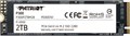 Накопитель SSD M.2 Patriot Memory P300P2TBM28 2000 ГБ 103480
