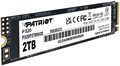 Накопитель SSD M.2 2280 Patriot Memory P320 2048 ГБ 103481