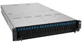 Серверная платформа 2U ASUS RS521A-E12-RS24U/1G/2kW/24NVMe/FAN/RH/OCP 130180