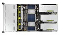 Серверная платформа 2U ASUS RS720-E10-RS12/10G/2.4KW/8NVMe/GPU 130184