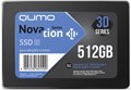 Накопитель SSD 2.5'' Qumo Q3DT-512GHHY 512 ГБ 103510