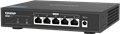 Коммутатор неуправляемый QNAP QSW-1105-5T 130513