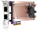 Карта расширения  QNAP QM2-2P2G2T 130528