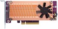 Карта расширения  QNAP QM2-2P-384 130535