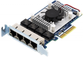Сетевая карта  QNAP QXG-5G4T-111C 130559