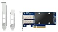 Сетевая карта  QNAP QXG-10G2SF-X710 130570
