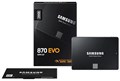 Накопитель SSD 2.5'' Samsung MZ-77E250B/EU 250 ГБ 103519